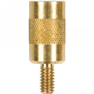 KleenBore Brass Rifle to Shotgun Thread Adapter #5/16-27