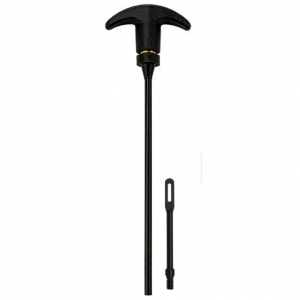KleenBore 33" Rifle Cleaning Rod with Slotted Patch Holder .22-.45 Cal