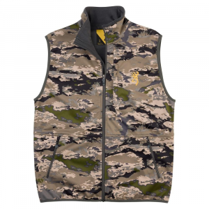 Browning Soft Shell Vest Ovix 2XL
