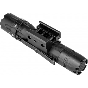 NcStar VISM Pro Series 3W LED Flashlight 250 Lumens With Weaver Style Mount