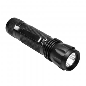NcStar Tactical Flashlight 3W LED Tactical Flashlight 3W LED / Weaver Ring