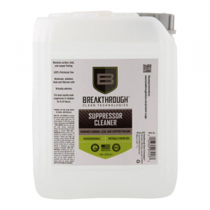 Breakthrough Clean Technologies Suppressor Cleaner - 1 Gallon