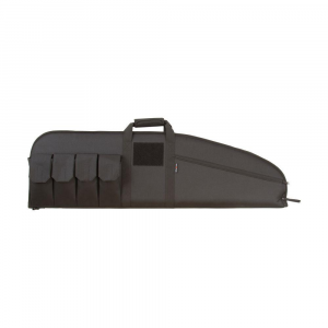 Allen Combat Tactical Rifle Case 46" Black