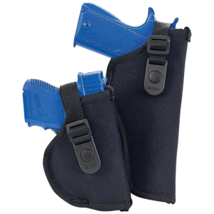 Allen Allen Company Cortez Nylon Holster Size 10 RH - $12.49 at Natchez Shooting & Outdoors
