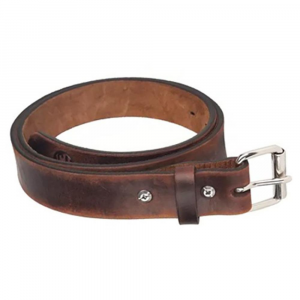 1791 Gun Belt 01 Size 34/38 Vintage Brown