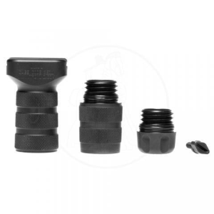 Troy-Industries Troy Modular Combat Grip - Aluminum Black - $100.99 at Natchez Shooting & Outdoors