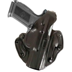 DeSantis Style 001 Thumb Break Scabbard S&W 590X/390X Black Left Hand