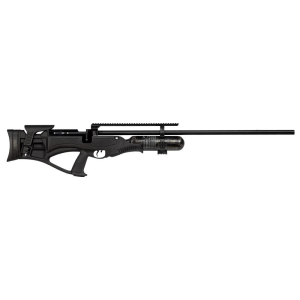 Hatsan Piledriver Airgun Rifle .62 cal 700+ FPS Black