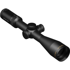 ZeroTech Thrive HD Rifle Scope 2.5-15x50 30mm SFP PHR-ii MOA Non-Illum Black