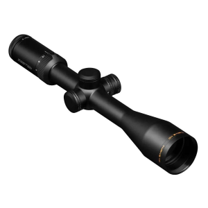 ZeroTech Thrive HD Rifle Scope 6-24x50 30mm FFP PHR-ii MOA Non-Illum Black