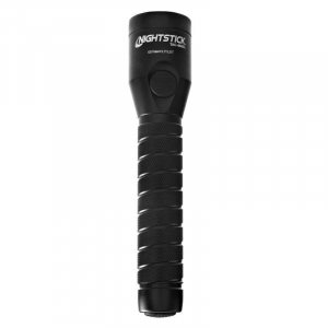 Nightstick Dual Switch Rechargeable Tactical Flashlight 1100 Lumens Black