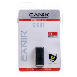 Canik METE MC9 Tritium Night Fision Night Sight Front Sight Orange