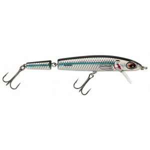 Bomber Jointed Wake Minnow Mullet