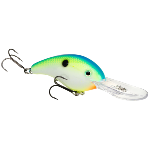 Strike King Pro Model 5XD Silent Crankbait 5/8 oz Citrus Shad