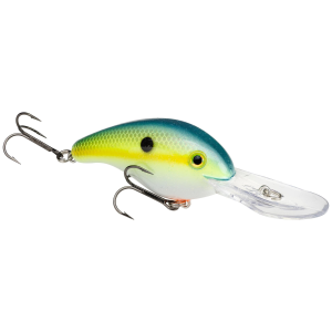 Strike King Pro Model 5XD Silent Crankbait 5/8 oz Chart Sexy Shad