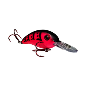 Strike King Slab Hammer Mini Crankbait 1-3/4" Hot Pink Craw