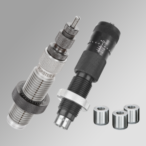 Forster Forster Bushing Full Length Sizing Die Bench Rest Ultra Micrometer Seater Die 3 bushings (332, 334, 336) 308 Win - $209.99 at Natchez Shooting & Outdoors