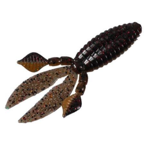 Strike King 4'' Rodent Soft Bait Big Tex 6pk