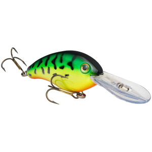 Strike King Pro-Model S4 Crankbait 2-1/2" 9/16 oz Fire Tiger
