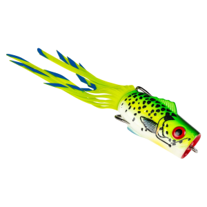 Strike King KVD PoppingPerch Leopard Frog