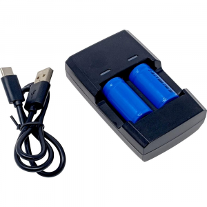 Nightstick USB Single Battery Charging Kit