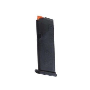 Glock Factory Handgun Magazine for G21 Black with Orange Follower .45 ACP 13/rd Pkg