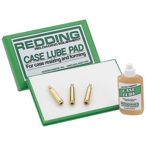 Redding Case Lube Kit (Pad Type)