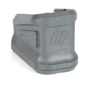 Zev-Technologies ZEV Basepad for Glock 9mm Luger/.40 S&W Grey 5/rd - $29.45 at Natchez Shooting & Outdoors