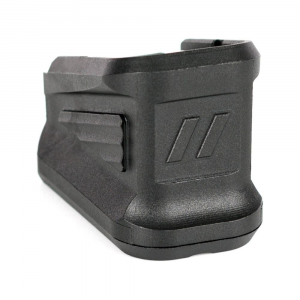 ZEV Basepad for Glock 9mm Luger/.40 S&W Black 5/rd