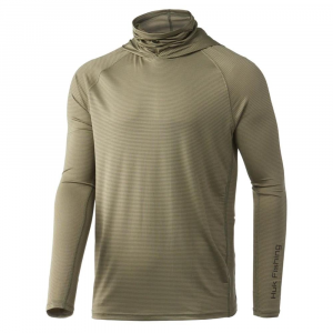 Huk A1A Performance Hoodie Overland S
