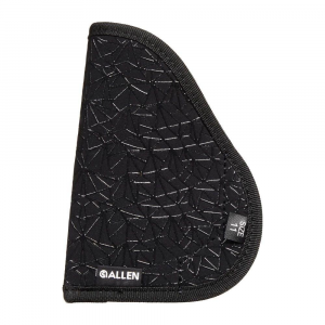 Allen Spiderweb In the Pocket Holster Size 0 for Revolvers 2-3" Black Ambi