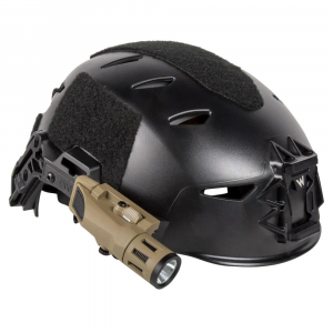 Inforce Helmet Mounted Light White Headlamp 400 Lumens FDE
