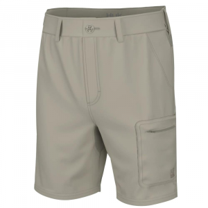 Huk Next Level 7" Shorts Khaki M