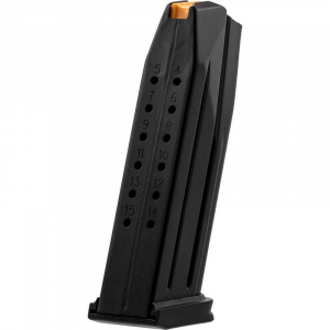 FN 509 Midsize Handgun Magazine Black 9mm Luger 15/rd