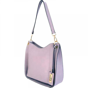 Rugged Rare Emma Concealed Carry Purse Lilac