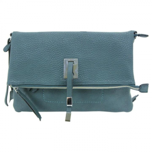 Rugged Rare Aya Concealed Carry Purse Dark Turquoise