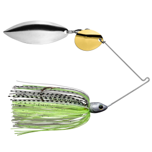 Strike King TG Spinner C/W 3/8oz Spot Remover