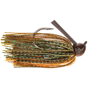 Strike King P. ProModel Jig 3/8oz Sexy Craw