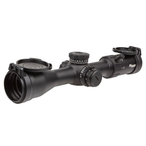 Sig-Sauer Sig Sauer Whiskey 4 Rifle Scope 3-12x44 30mm SFP BDC-1 Non-Illum Black - $299.99 at Natchez Shooting & Outdoors