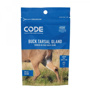 Code Blue Buck Tarsal Gland Whole