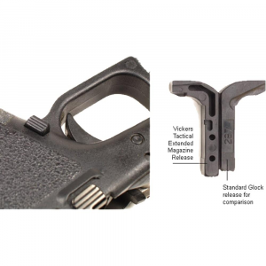 Tango Down Vickers Tactical for Glock Magazine Catch