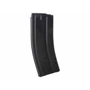 C-Products Defense Rifle Magazine Black Stainless with Black Follower 5.45x39mm 30/rd