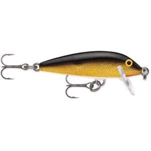 Rapala-Lures Rapala CountDown 3 1/8oz 1.5'' Gold - $9.44 at Natchez Shooting & Outdoors