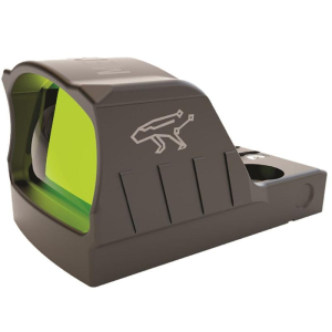 Mecanik MO1 Tactical Micro Reflex Pistol Sight - 3 MOA Red Dot