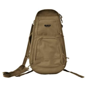 Ati ATI RUKX Gear Discrete AR Pistol Bag - Tan - $99.99 at Natchez Shooting & Outdoors