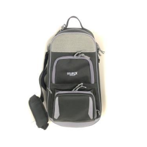 Ati ATI RUKX Gear Discrete AR Pistol Bag - Black/Grey - $99.99 at Natchez Shooting & Outdoors