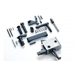 CMC AR Lower Parts Kit with 3.5 lbs Flat Trigger