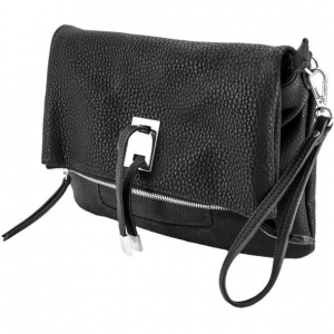 Rugged Rare Aya Concealed Carry Purse Black