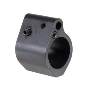 Ergo-Grips Ergo Grips .750 Low Profile Adjustable Gas Block - $32.79 at Natchez Shooting & Outdoors
