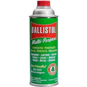 Ballistol Suppressor Cleaner 16.9 oz Bottle